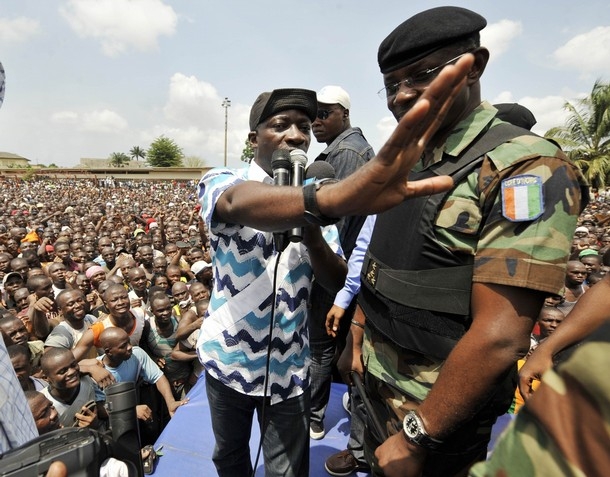 Accusations contre Ouattara et Soro : Blé Goudé refuse d’assumer ses crimes